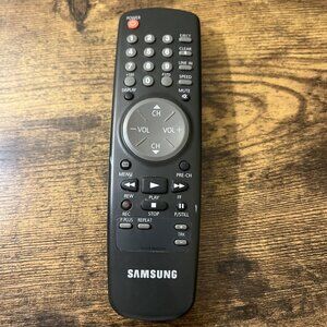 Samsung CXJ1352 remote control CXJ 1952 CXJ 1931 2512 1364 1352 1353 CXJ 1331